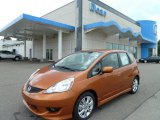 2011 Honda Fit Sport