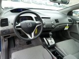 2011 Honda Civic LX Coupe Dashboard