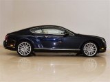 2010 Bentley Continental GT Dark Sapphire