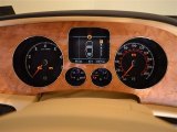 2010 Bentley Continental GT Speed Gauges