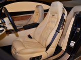2010 Bentley Continental GT Speed Magnolia Interior