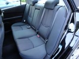 2011 Mazda MAZDA6 i Sport Sedan Black Interior