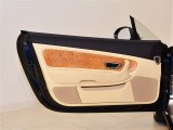 2010 Bentley Continental GT Speed Door Panel