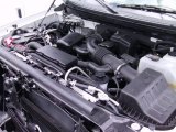 2010 Ford F150 XL Regular Cab 4x4 5.4 Liter Flex-Fuel SOHC 24-Valve VVT Triton V8 Engine