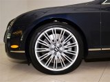 2010 Bentley Continental GT Speed Wheel