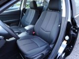 2011 Mazda MAZDA6 i Sport Sedan Black Interior