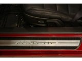 2008 Chevrolet Corvette Coupe Marks and Logos