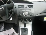 2011 Mazda MAZDA3 i Sport 4 Door Dashboard