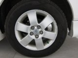 2006 Toyota Corolla S Wheel