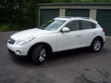 2010 Moonlight White Infiniti EX 35 AWD #51669627