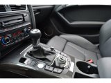 2010 Audi S5 4.2 FSI quattro Coupe 6 Speed Manual Transmission