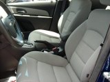 2012 Chevrolet Cruze LT/RS Medium Titanium Interior