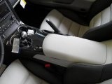 2011 Chevrolet Corvette Grand Sport Convertible Titanium Gray Interior