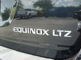 2011 Chevrolet Equinox LTZ Marks and Logos