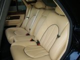 1999 Rolls-Royce Silver Seraph  Oatmeal/Navy Blue Interior