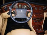 1999 Rolls-Royce Silver Seraph  Steering Wheel