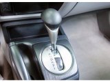 2006 Honda Civic DX Sedan 5 Speed Automatic Transmission
