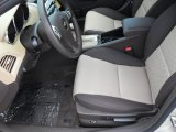 2012 Chevrolet Malibu LS Cocoa/Cashmere Interior