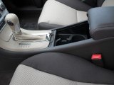 2012 Chevrolet Malibu LS 6 Speed Automatic Transmission