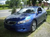 2008 Belize Blue Pearl Honda Accord LX-S Coupe #51669795