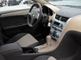 2012 Chevrolet Malibu LS Cocoa/Cashmere Interior