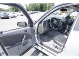 2003 Saab 9-5 Aero Sport Wagon Charcoal Gray Interior