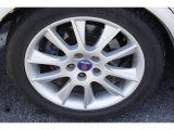 2003 Saab 9-5 Aero Sport Wagon Wheel