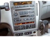 2003 Saab 9-5 Aero Sport Wagon Controls