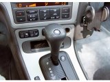 2003 Saab 9-5 Aero Sport Wagon 5 Speed Automatic Transmission