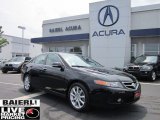 2008 Nighthawk Black Pearl Acura TSX Sedan #51669449