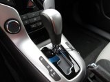 2012 Chevrolet Cruze LS 6 Speed Automatic Transmission