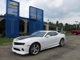 2011 Summit White Chevrolet Camaro SS/RS Coupe #51669643