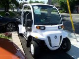 2011 GEM e e4 4 Passenger Electric Car Exterior