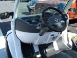 2011 GEM e e4 4 Passenger Electric Car Controls