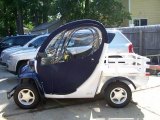 2009 GEM e eS Short Back Utility Electric Car Exterior