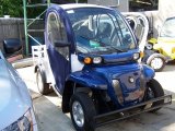 2009 GEM e eS Short Back Utility Electric Car Exterior