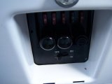2009 GEM e eS Short Back Utility Electric Car Controls