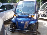 2009 GEM e eS Short Back Utility Electric Car Exterior