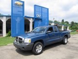 2005 Atlantic Blue Pearl Dodge Dakota ST Club Cab 4x4 #51669654