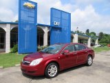 2009 Red Jewel Tintcoat Saturn Aura XR #51669655