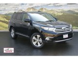 2011 Black Toyota Highlander Limited 4WD #51669467