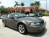 2004 Dark Shadow Grey Metallic Ford Mustang Mach 1 Coupe #51669659