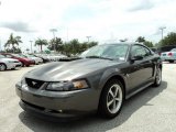 2004 Ford Mustang Mach 1 Coupe Front 3/4 View