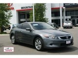 2008 Polished Metal Metallic Honda Accord EX-L Coupe #51669485