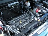 2012 Ford Escape XLT 2.5 Liter DOHC 16-Valve Duratec 4 Cylinder Engine