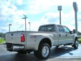 Pueblo Gold Metallic Ford F450 Super Duty in 2008