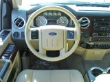 2008 Ford F450 Super Duty Lariat Crew Cab 4x4 Dually Dashboard