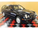 2001 Midnight Blue Mercedes-Benz E 320 4Matic Wagon #51669979