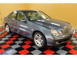 2003 Mercedes-Benz E 500 Sedan