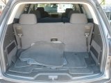 2007 Saturn Outlook XE AWD Trunk